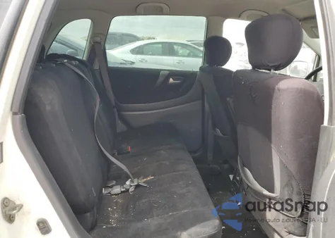 2004 Suzuki Aerio Sx from USA, damaged, VIN JS2RC61H945253595